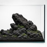 Noir lave, boîte de 5 kg