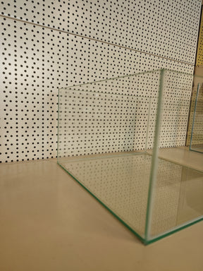 Aquarium 38x36x22cm, Float 4mm, 30 Liter
