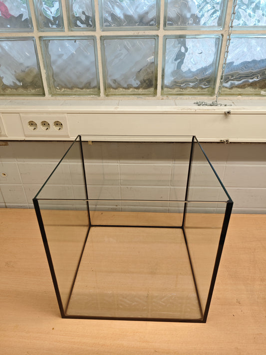 B-Ware: Aquarium Cube 91 Liter 45x45x45cm