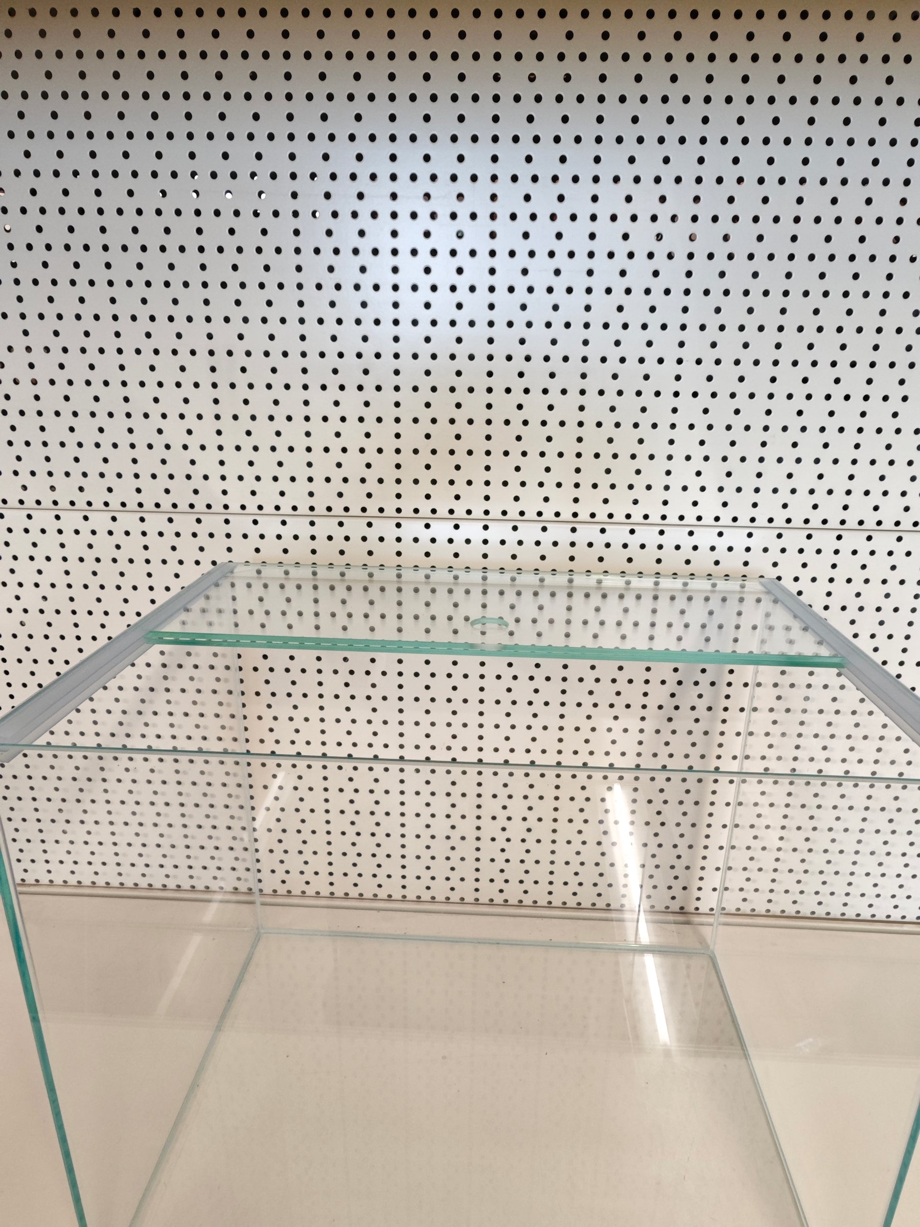 Aquarium 44x31x37cm, Optiwhite 4mm, 50 Liter