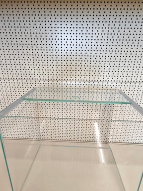 Aquarium 44x31x37cm, Optiwhite 4mm, 50 Liter