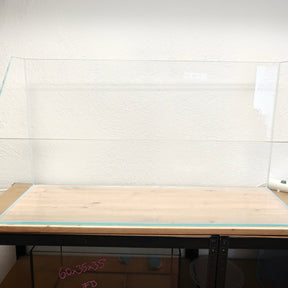 Aquarium / Paludarium 120x38x33/63cm, 150 Liter Optiwhite