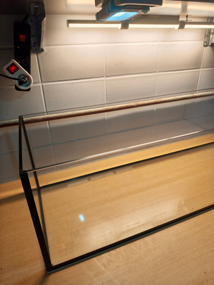 Aquarium 100x35x30cm, 105 Liter Floatglas