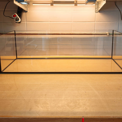 Aquarium 100x35x30cm, 105 Liter Floatglas