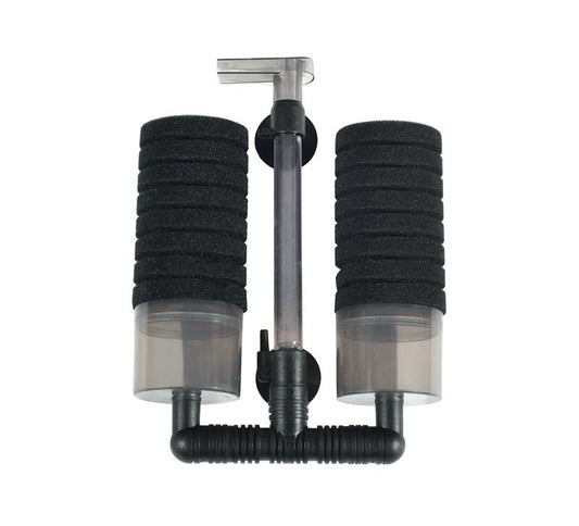 Aquanova NSF-MAXBIO-200L tweekamer-sponsfilter