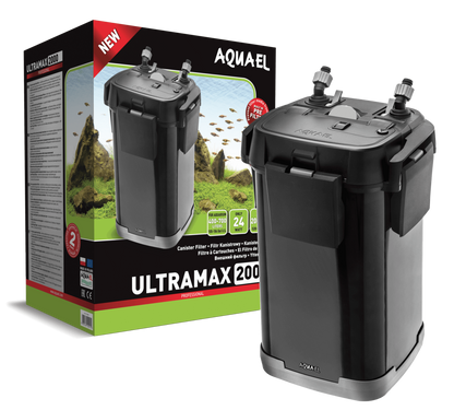 Aquael ULTRAMAX 2000 Außenfilter
