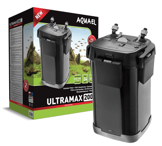 Aquael ULTRAMAX 2000 buitenfilter