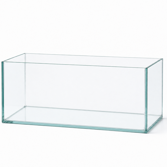 Aquarium 30x15x15cm / 6.7 liters transparent