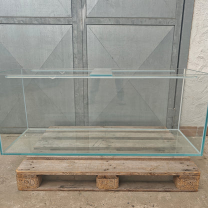 Aquarium 150x49x60cm Optiwhite 12mm, 441 Liter
