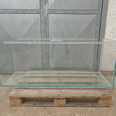Aquarium 150x49x60cm Optiwhite 12mm, 441 Liter