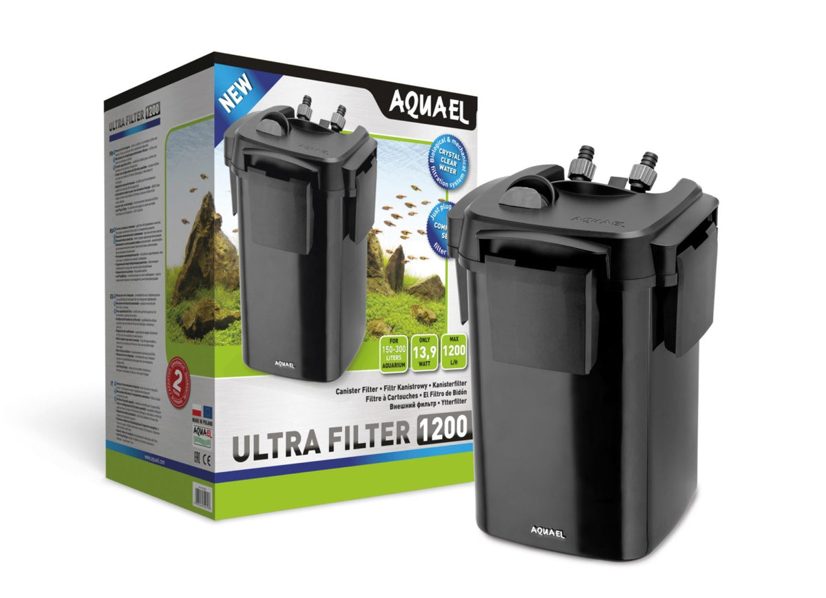 Aquael ULTRA 1200 Außenfilter