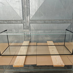Aquarium 100x30x30cm, 90 Liter Floatglas 8mm