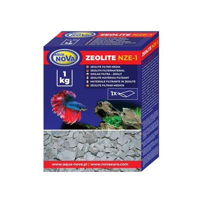 Média filtrant zéolite Aquanova