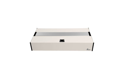 Diversa Platino Alu-Abdeckung 60x30cm – ohne LED