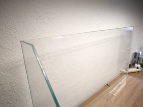 Aquarium / Paludarium 120x38x33/63cm, 150 Liter Optiwhite