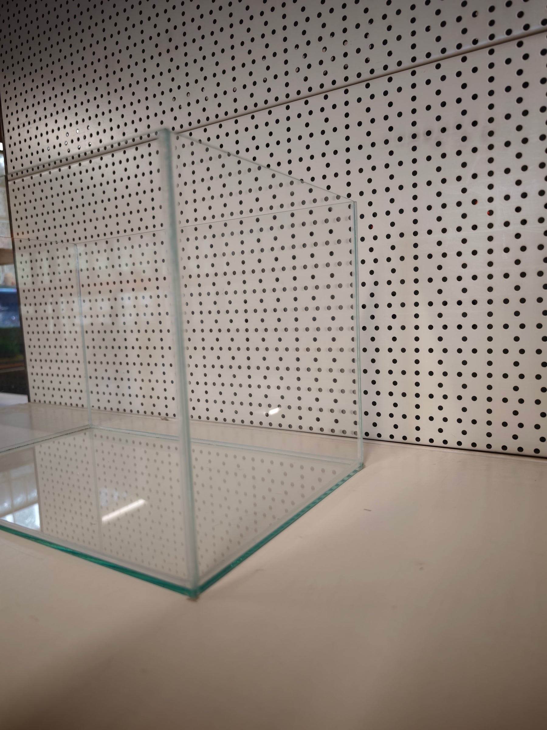 Aquarium 40x25x25cm, 25 Liter Float transparent