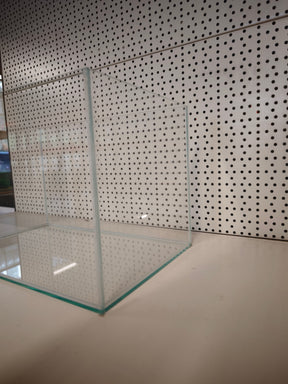 Aquarium 40x25x25cm, 25 Liter Float transparent