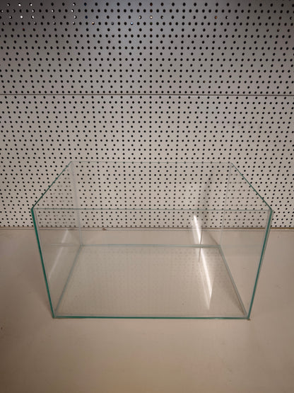 Aquarium 40x25x25cm, 25 Liter Float transparent