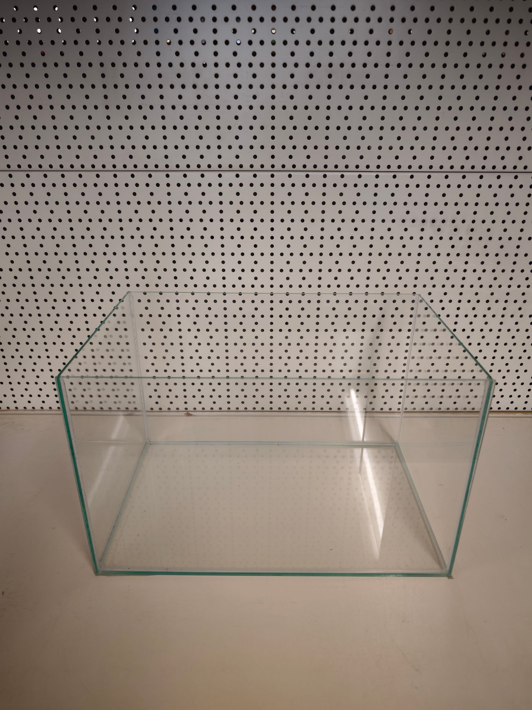 Aquarium 40x25x25cm, 25 Liter Float transparent
