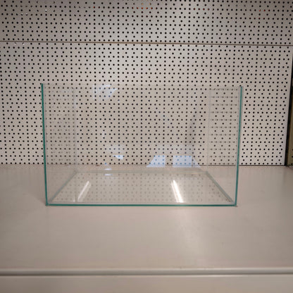 Aquarium 40x25x25cm, 25 Liter Float transparent