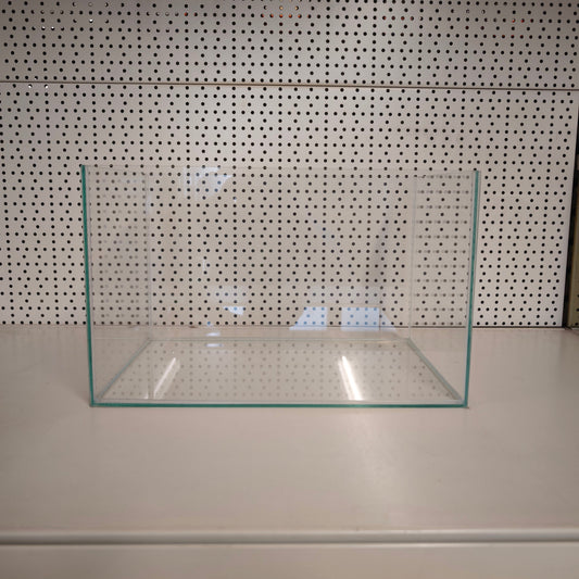 Aquarium 40x25x25cm, 25 Liter Float transparent