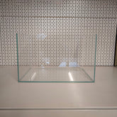 Aquarium 40x25x25cm, 25 Liter Float transparent