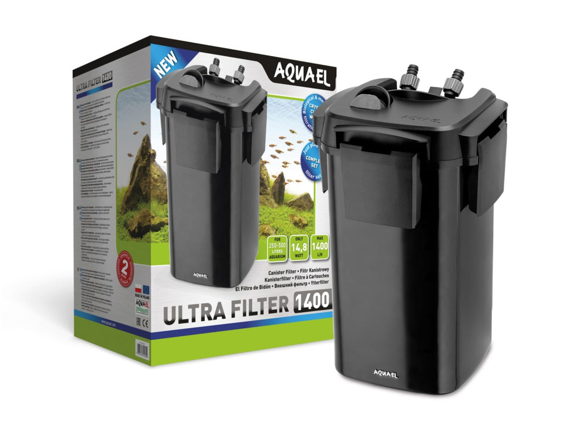Aquael ULTRA 1400 Außenfilter