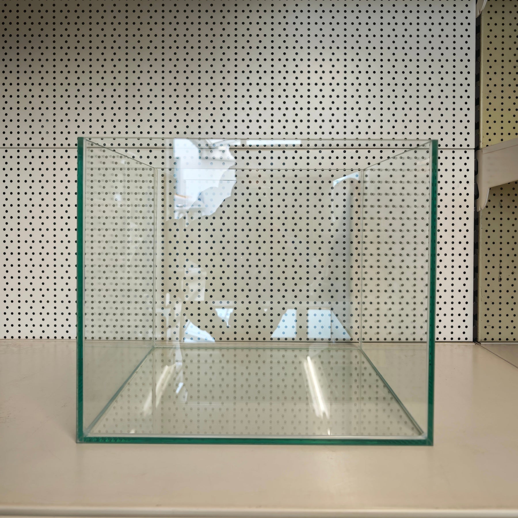 Aquarium 41x38x35 für Kallax Regal, Floatglas 6mm