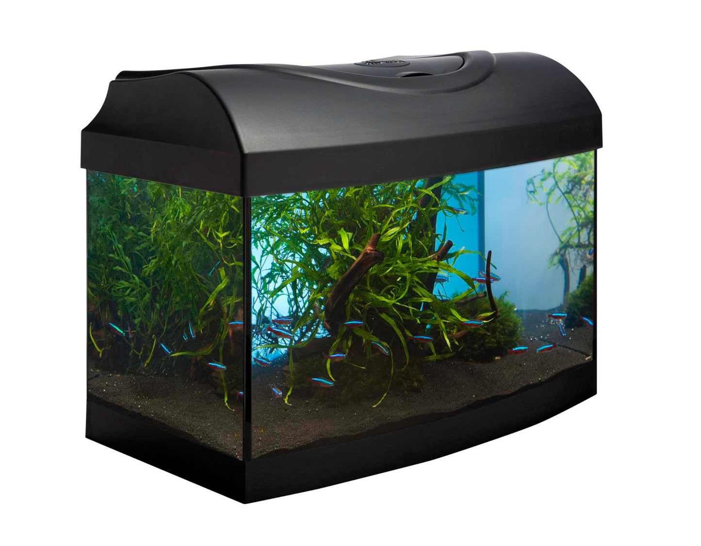 Diversa Aquarium Set Startup 40 "Panorama" -25 Liter, 40x25x25cm