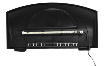 Diversa Aquarium Set Startup 40 "Panorama" -25 Liter, 40x25x25cm