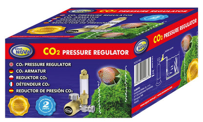AquaNova CO₂ Druckregler NCO2-REG – Tropical Deutschland