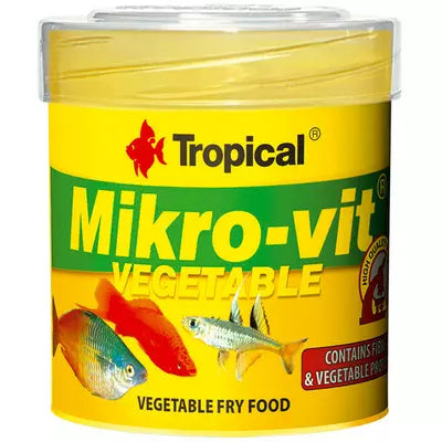 Tropical Mikro-vit Vegetable