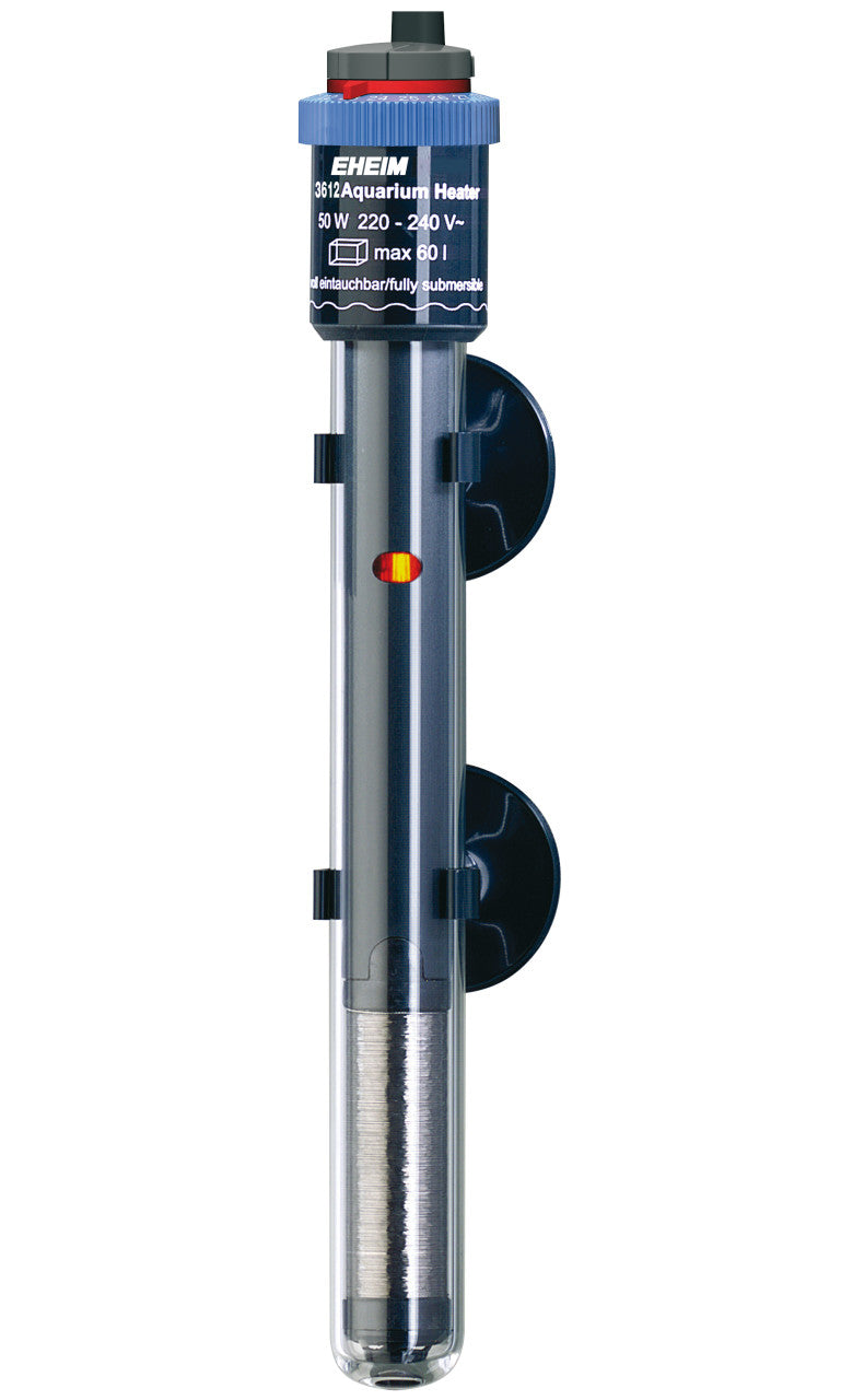 EHEIM aquastar 54 LED Aquarium-Komplettset – Weiß – thermocontrol 50