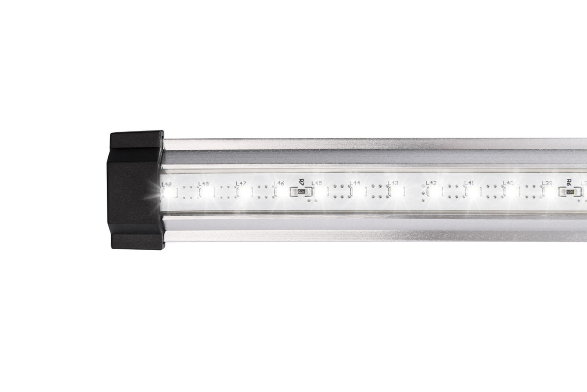 EHEIM aquastar 54 LED Aquarium-Komplettset – Weiß – classicLED