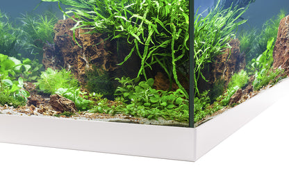 EHEIM aquastar 54 LED Aquarium-Komplettset – Weiß – aquastar54LED