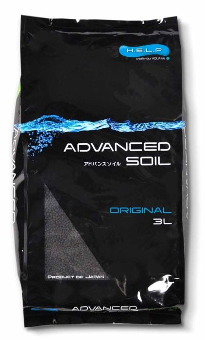 Aquael H.E.L.P. Advanced Soil Original