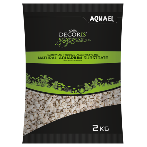 Aquael Aqua Decoris Dolomitkies 2–4 mm
