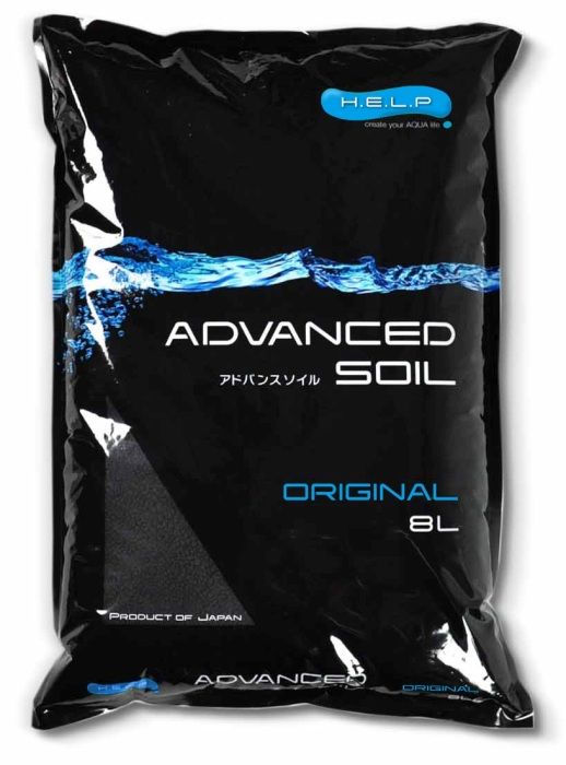 Aquael H.E.L.P. Advanced Soil Original