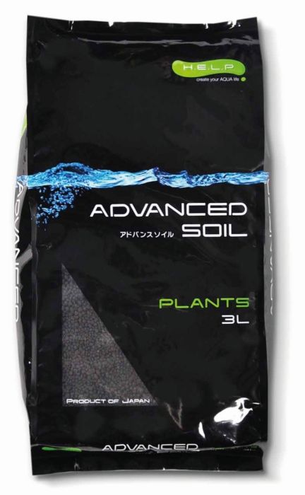Aquael H.E.L.P. Advanced Soil Plants