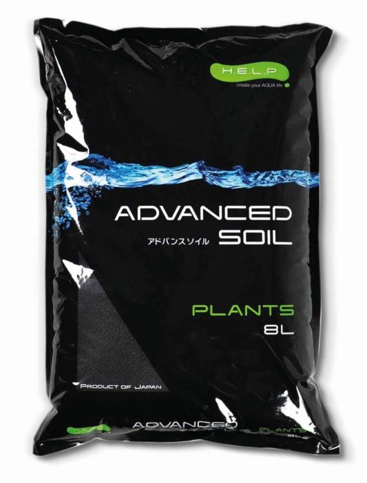 Aquael H.E.L.P. Advanced Soil Plants