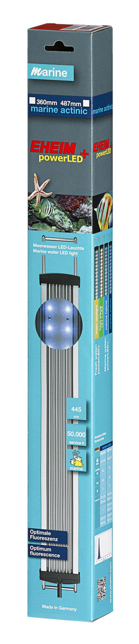 EHEIM powerLED+ marine actinic Verpackung