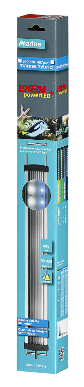 EHEIM powerLED+ marine hybrid 360 mm – Verpackung
