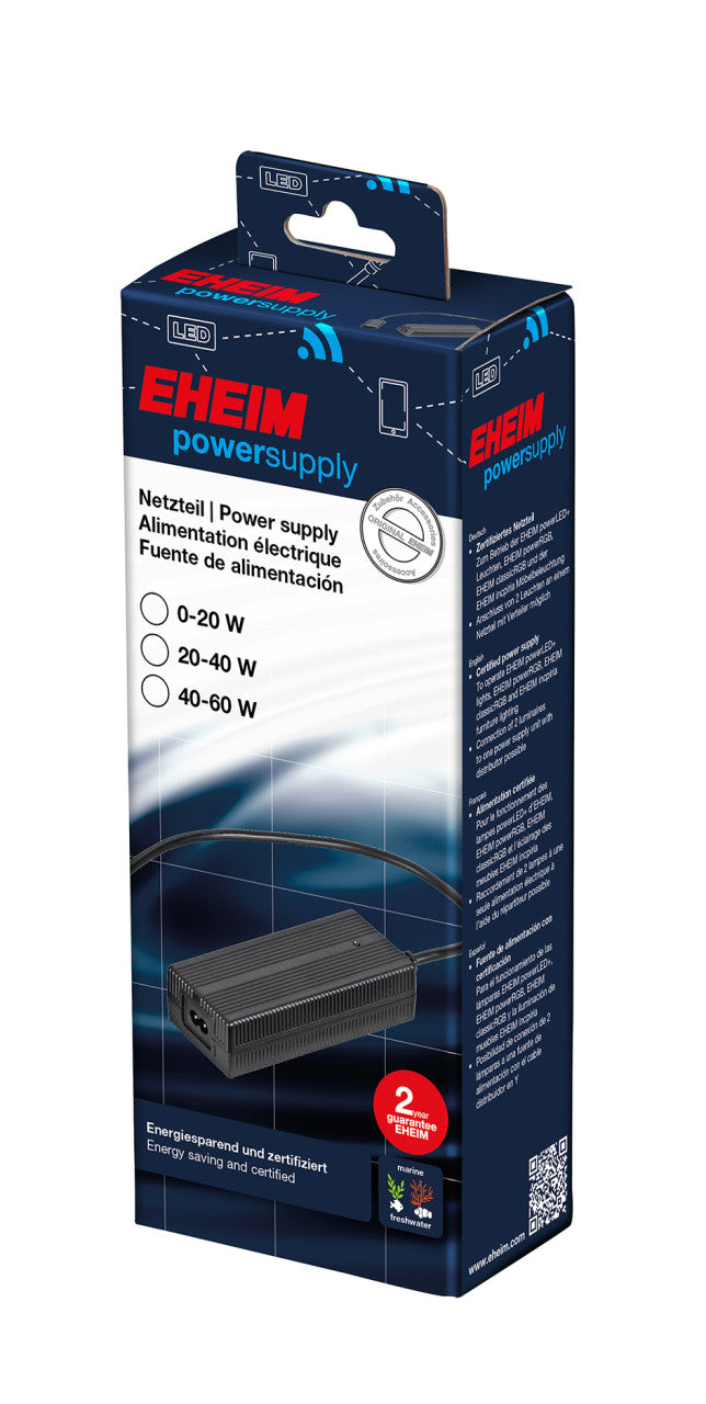 EHEIM powerLED+ Netzteil 20 W – Herstellerabbildung