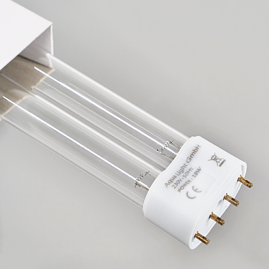 Aqualight UVc Leuchtmittel 18Watt 2G11